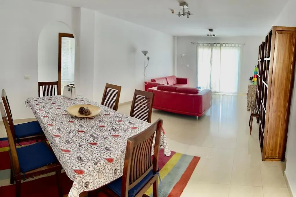 Apartmán Sun Paradise Beach, Wifi, Sea Views, And Pool Costa Adeje