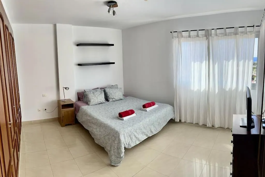 Apartmán Sun Paradise Beach, Wifi, Sea Views, And Pool Costa Adeje