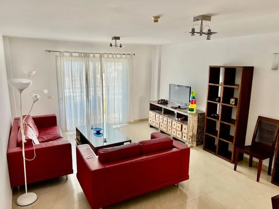 Sun Paradise Beach, Wifi, Sea Views, And Pool Costa Adeje  0*, Costa Adeje (Tenerife)