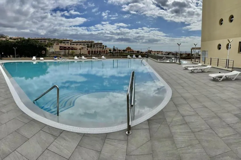 Apartmán Sun Paradise Beach, Wifi, Sea Views, And Pool Costa Adeje  Španělsko